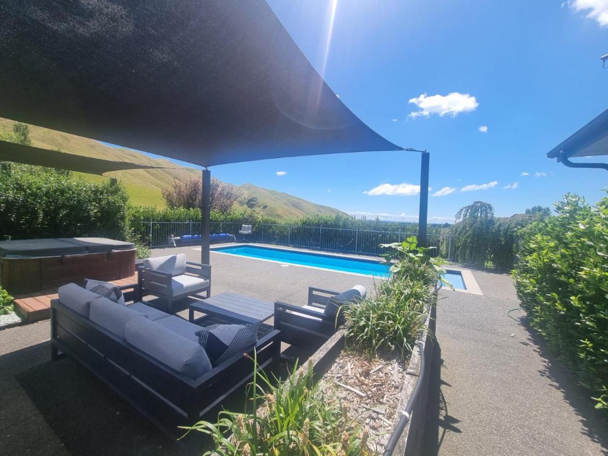 Savana Estate Poukawa Exterior photo