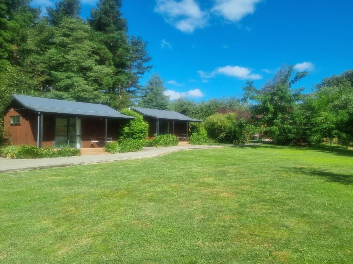 Savana Estate Poukawa Exterior photo
